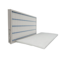 Filterset für Wolf CWL 300/400 ohne Sommerbypass -...