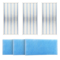 Filterset für Wolf CWL 300/400 mit Sommerbypass -...