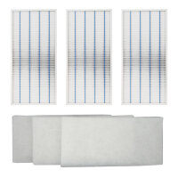 Filterset für Wolf CWL 300/400 mit Sommerbypass -...