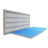 Filterset für Wolf CWL 300/400 mit Sommerbypass -...