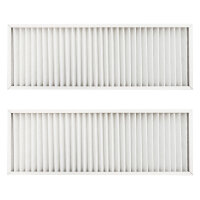 Filterset für Wolf CWL 300/400 - kompatibel 2x G4