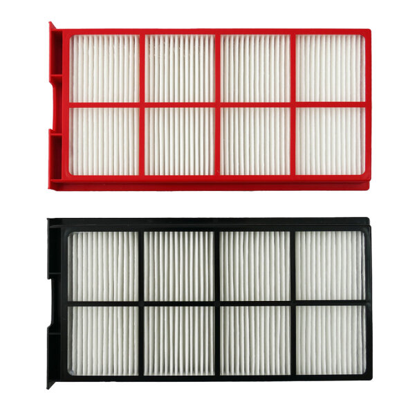Sparhai24 Filter-Set Für Zehnder ComfoAir 200 – 1x G4 Grobstaubfilter & 1x F7 Pollenfilter, Alternative Zum Original