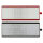 Filterset Zehnder ComfoAir 350/550 / Paul Santos 370/570 - F7/G4