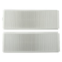 Filterset Zehnder ComfoAir Q350/450/600 - 2x G4