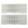 Filterset Zehnder ComfoAir Q350/450/600 - 2x G4