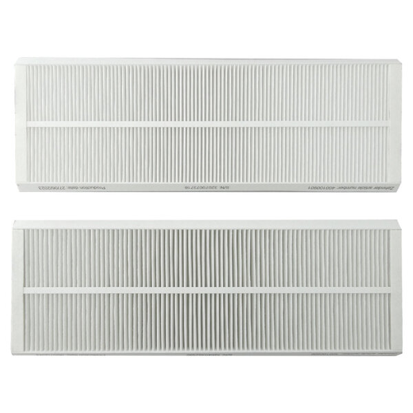Filterset Zehnder ComfoAir Q350/450/600 - F7/G4