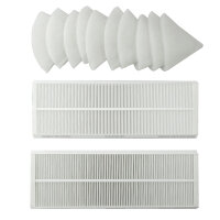 Filterset Zehnder ComfoAir Q350/450/600 - F7/G4 + 10x G3
