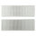 Filterset Zehnder ComfoAir Q350/450/600 - F7/G4 + 10x G3