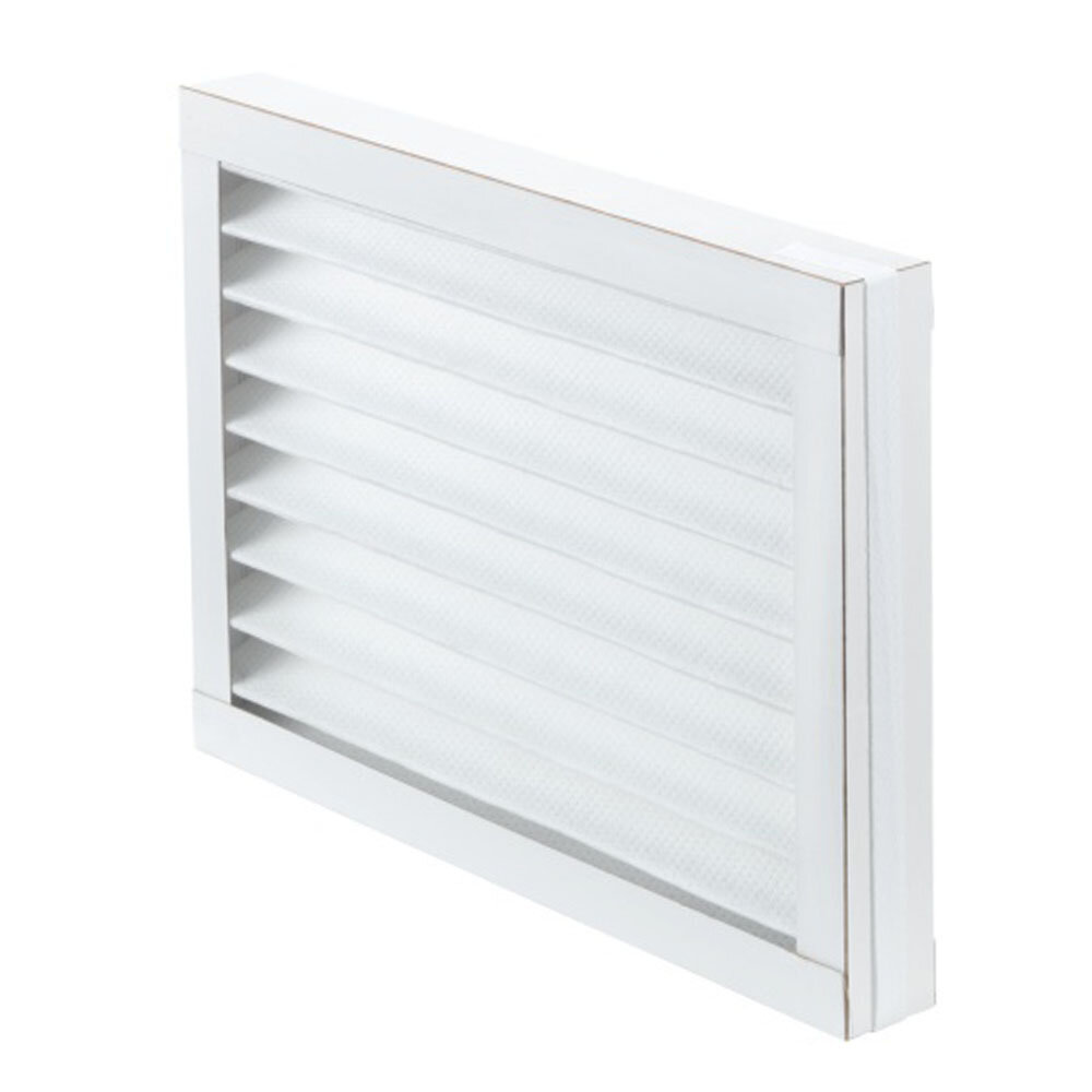 LuftLaden Filtermatte F7 - Feinstaubfilter Für Lüftungsanlagen, 1-20 M² Rolle