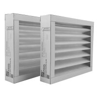 Filterset Zehnder ComfoAir 150 / Paul Multi 100/150 - 2x G4