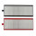 Filterset für Zehnder ComfoAir 350/550 - kompatibel F7/G4 Premium