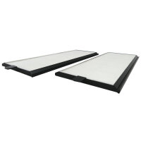 Filterset für Zehnder ComfoAir 350/550 - kompatibel 2x G4 Premium