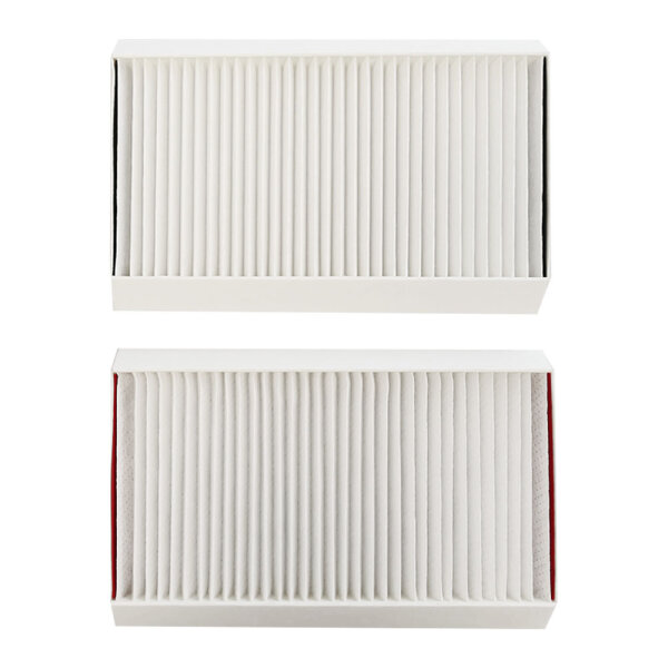 Filterset für Zehnder ComfoAir 180 - kompatibel F7/G4