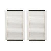 Filterset für Zehnder ComfoAir 180 - kompatibel 2x G4
