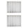 Filterset für Zehnder ComfoAir 150 - kompatibel 2x G4