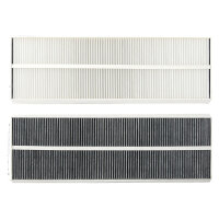 Filterset für Zehnder ComfoAir Q350/450/600 - kompatibel F7AK/G4
