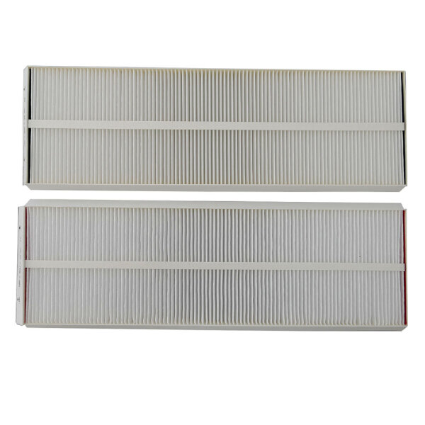 Filterset für Zehnder ComfoAir Q350/450/600 - kompatibel F7/G4