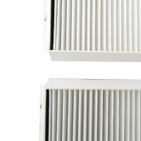 Filterset für Zehnder ComfoAir Q350/450/600 - kompatibel 2x G4