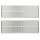 Filterset für Zehnder ComfoAir Q350/450/600 - kompatibel 2x G4