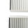 Filterset für Zehnder ComfoAir Q350/450/600 - kompatibel 2x G4
