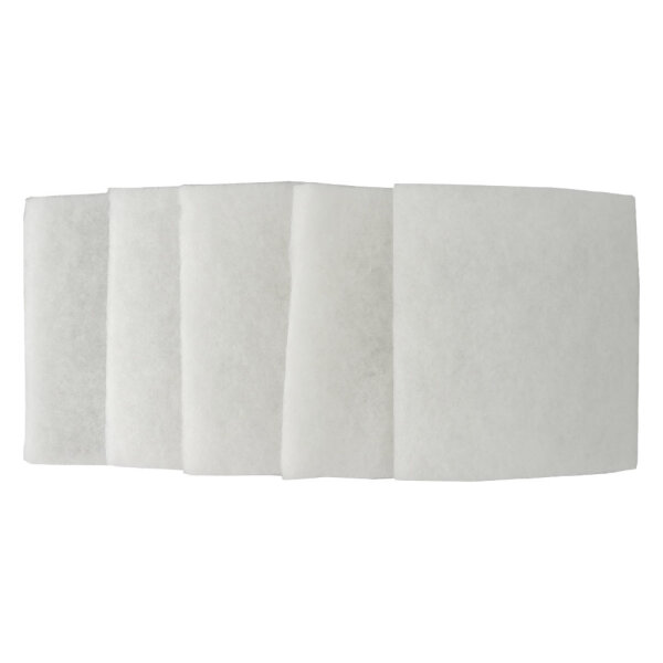 Filterzuschnitt G3 - 202*202mm für Küchenventil 5er Pack
