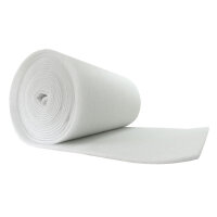 Filtermatte G4 Vlies ISO Coarse 65%, d=20mm, 1m�
