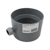 Kondensatfalle Airflow DN150