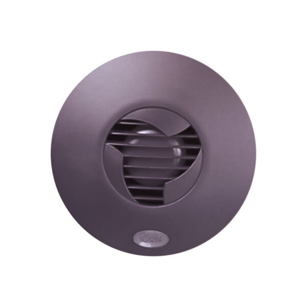 Frontblende Airflow iCON60 anthrazit