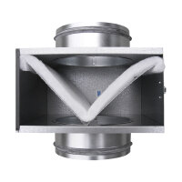 Luftfilterbox COSMO LFB-G4 DN160