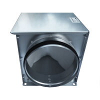 Luftfilterbox COSMO LFB-G4 DN200