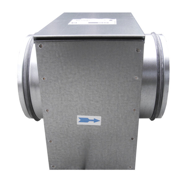 Luftfilterbox COSMO LFB-G4 DN250