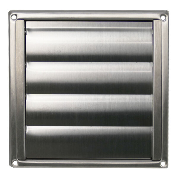 Wetterschutzgitter DEC D5 DN100 Edelstahl