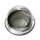 Lufthaube mit Masche DEC D579L DN100 Edelstahl