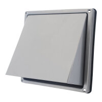 Wetterschutzgitter DEC D5G DN150 Edelstahl