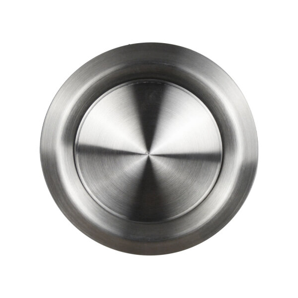 Zu- und Abluftventil DEC DVI DN100 Edelstahl