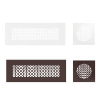Designgitter Fränkische starline
