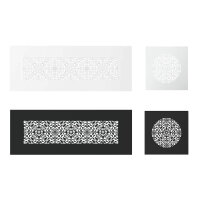 Designgitter Fränkische starline