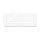 Designgitter Fränkische starline SHAPE BUSINESS Glas White Pure
