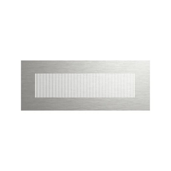 Designgitter Fränkische starline LINE Edelstahl geschliffen