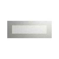 Designgitter Fränkische starline LINE Edelstahl...