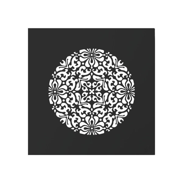 Designgitter Fränkische starline FLORA COMPACT anthrazit