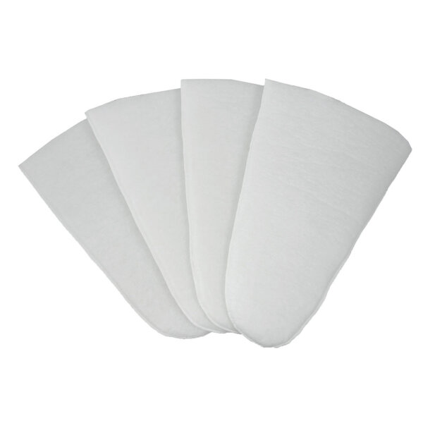 Kegelfilterset für Helios LEWT-A - kompatibel 4x M5 (20mm)