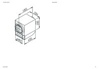 Luftfilter-Box Helios LFBR DN100 F7 mit Einschub für Taschenfilter.