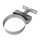 Wandhalterung Jeremias DW-ECO 2.0 DN200 50-150mm Edelstahl