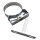 Wandhalterung Jeremias DW-ECO 2.0 DN200 50-150mm Edelstahl