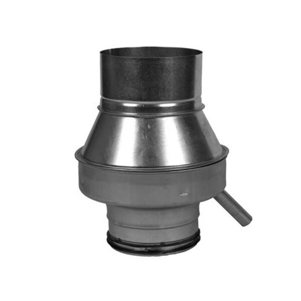 Kondensatsammler Lindab CRHV DN125