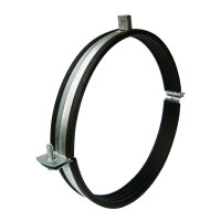 Lüftungsschelle DN125 verzinkt