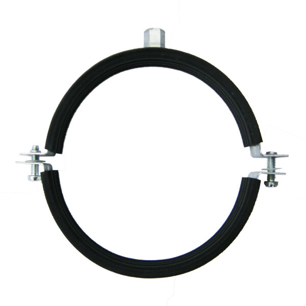 Lüftungsschelle DN140 verzinkt