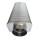 Schalldämpfer flexibel Westaflex Quadrosilent rund DN125 L=1000mm