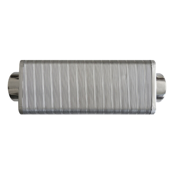 Schalldämpfer flexibel Westaflex Quadrosilent rund DN150 L=1000mm